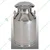 Stainless Steel Food Grade Milk Can 40 Liters